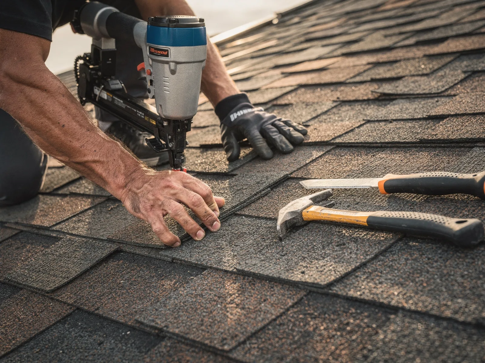Why choose Roof Repair in Nashville, KS